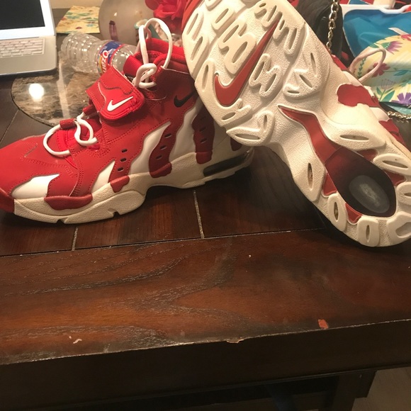 Nike air DT MAX 96 diamond turf SIZE 10 - Picture 6 of 6